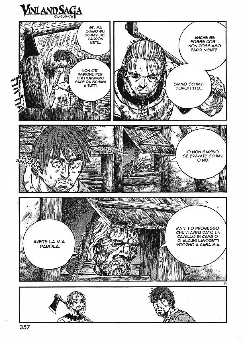 Vinland Saga Capitolo 64 page 10