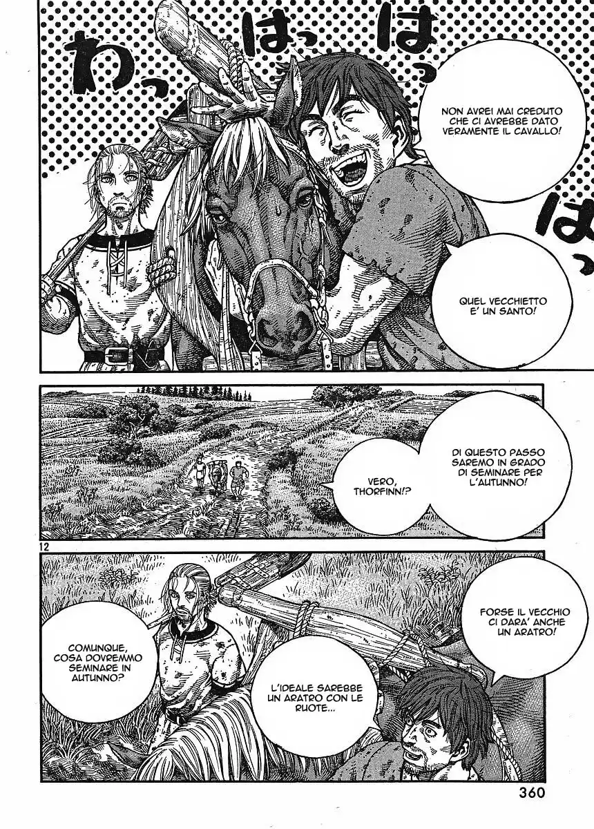 Vinland Saga Capitolo 64 page 13