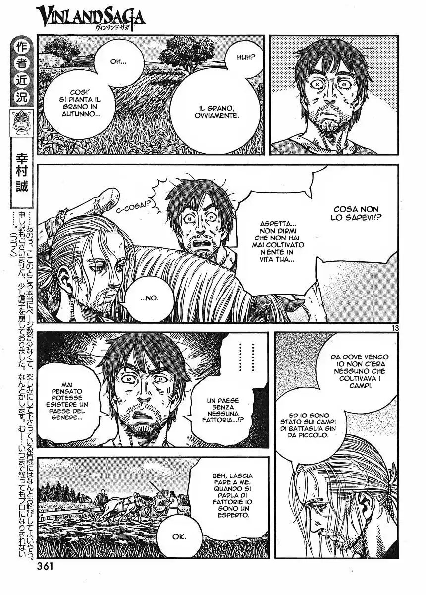 Vinland Saga Capitolo 64 page 14