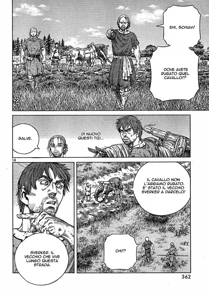 Vinland Saga Capitolo 64 page 15