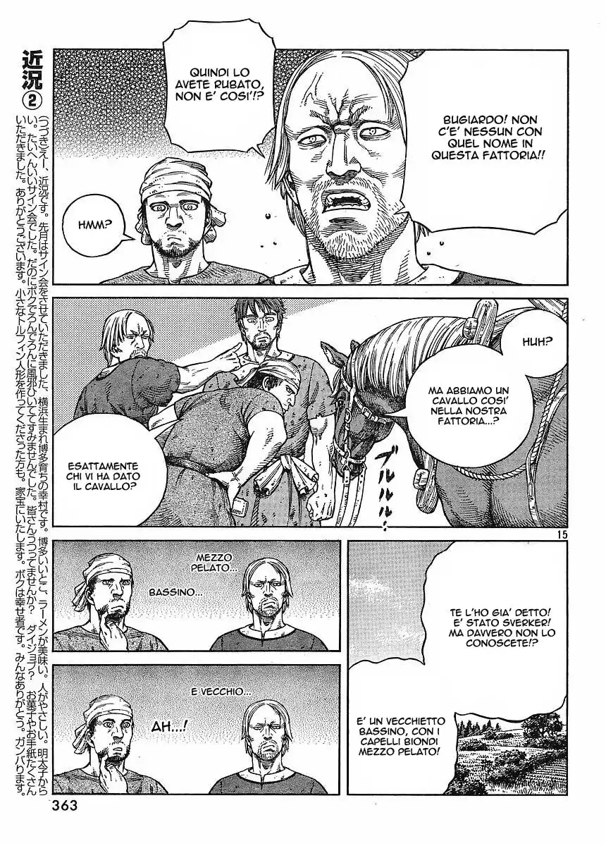 Vinland Saga Capitolo 64 page 16