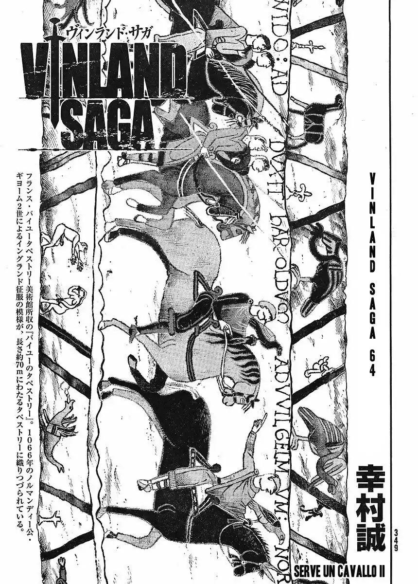 Vinland Saga Capitolo 64 page 2