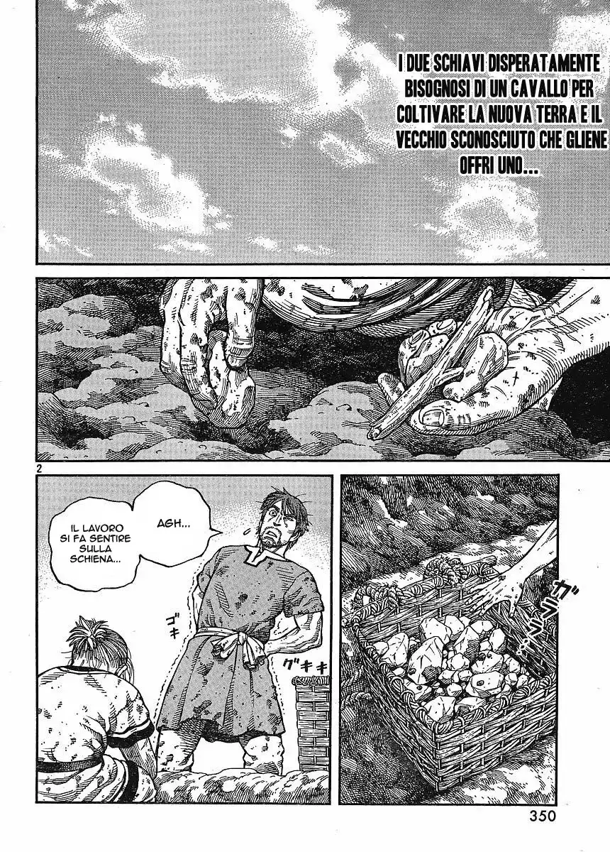 Vinland Saga Capitolo 64 page 3