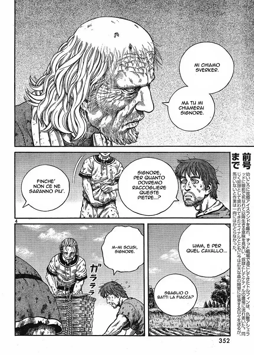 Vinland Saga Capitolo 64 page 5