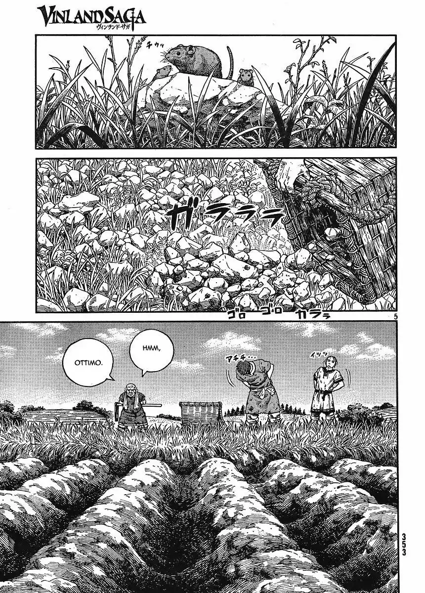 Vinland Saga Capitolo 64 page 6