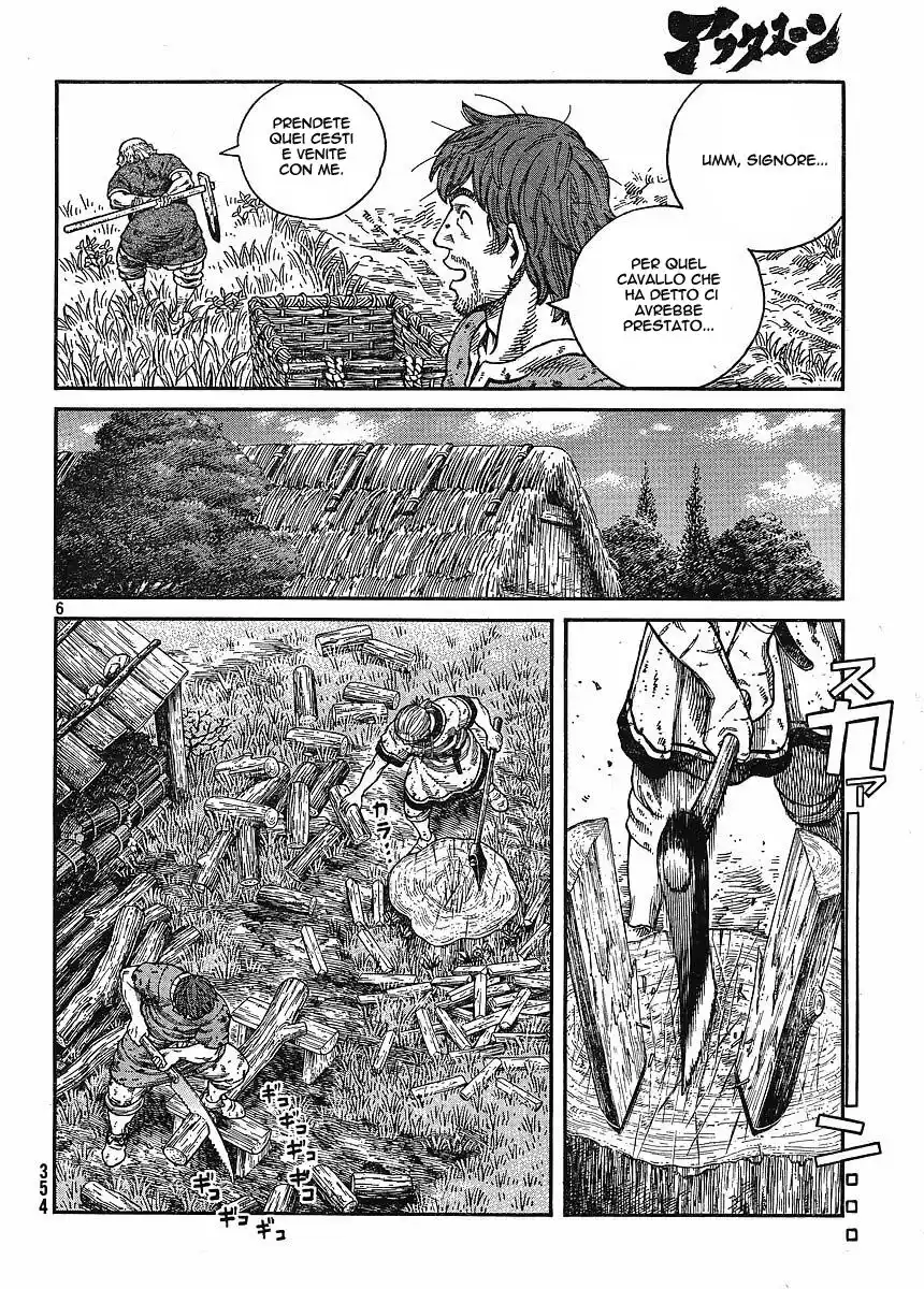 Vinland Saga Capitolo 64 page 7