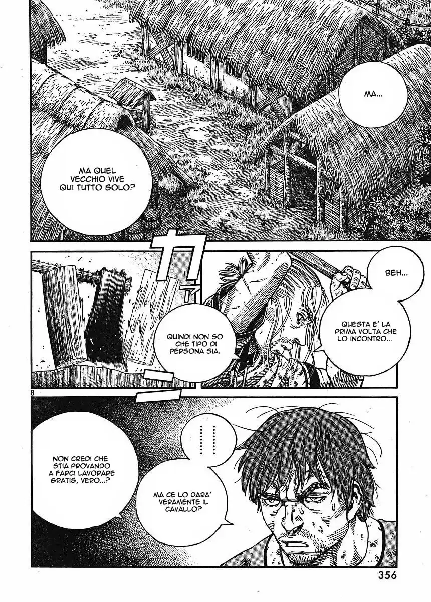 Vinland Saga Capitolo 64 page 9