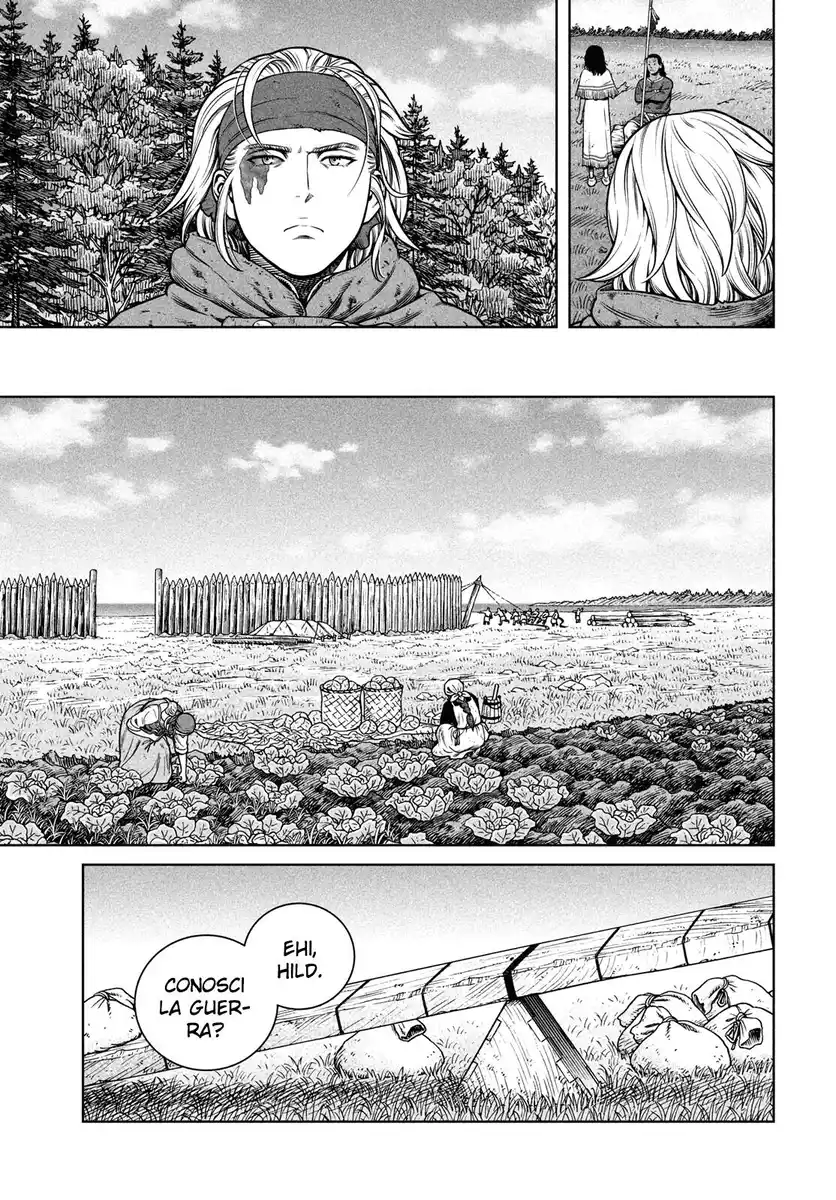 Vinland Saga Capitolo 198 page 10