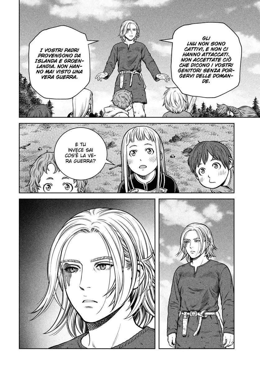 Vinland Saga Capitolo 198 page 13