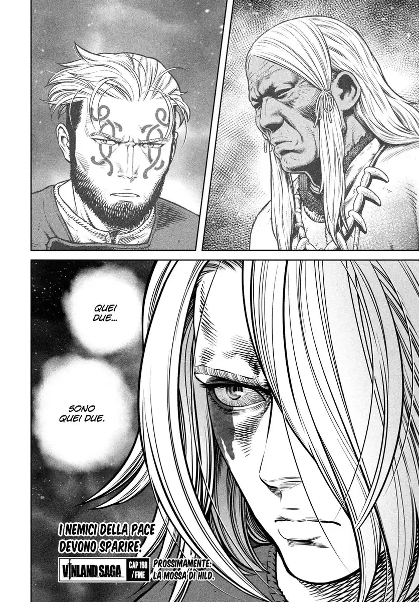 Vinland Saga Capitolo 198 page 19