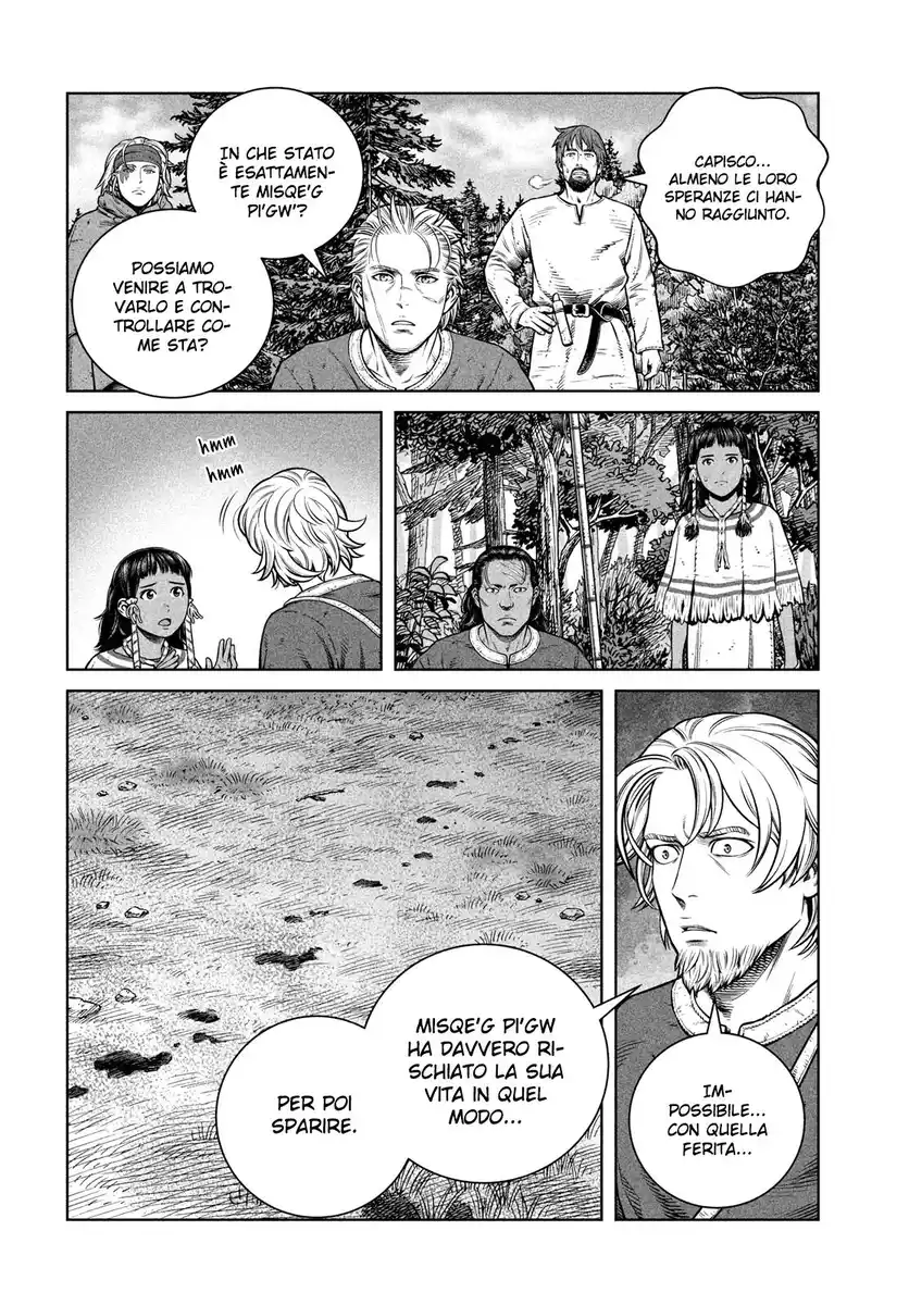 Vinland Saga Capitolo 198 page 7