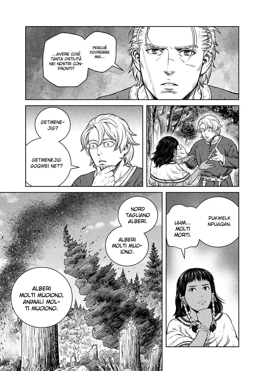 Vinland Saga Capitolo 198 page 8