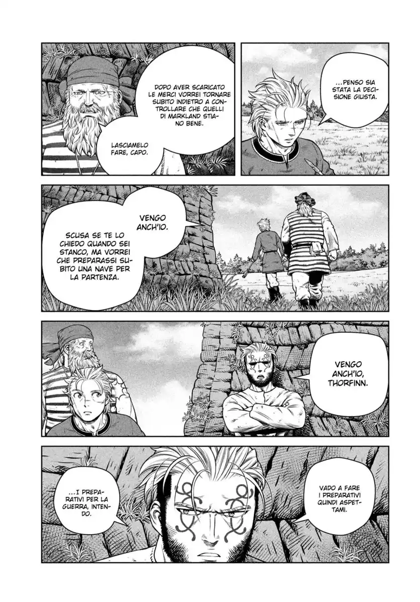 Vinland Saga Capitolo 192 page 10