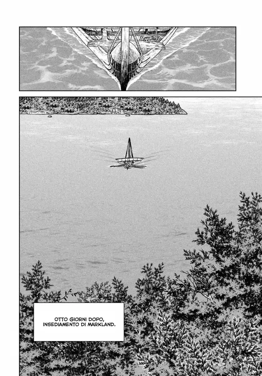 Vinland Saga Capitolo 192 page 11