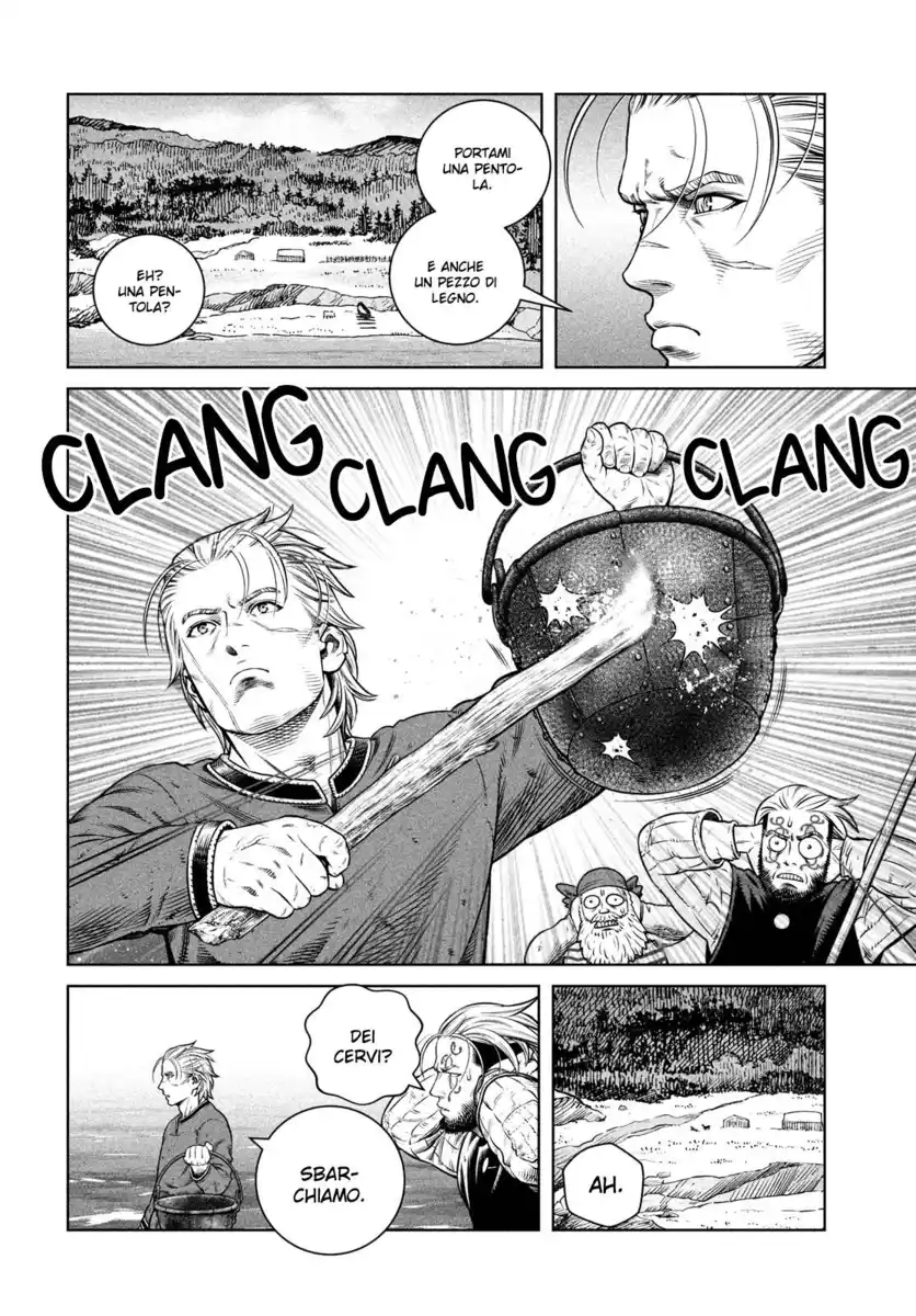 Vinland Saga Capitolo 192 page 13