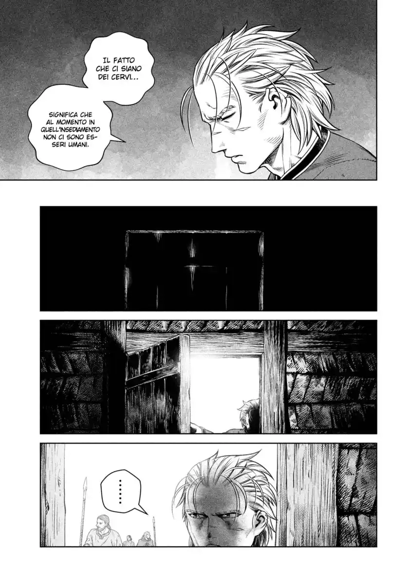 Vinland Saga Capitolo 192 page 14