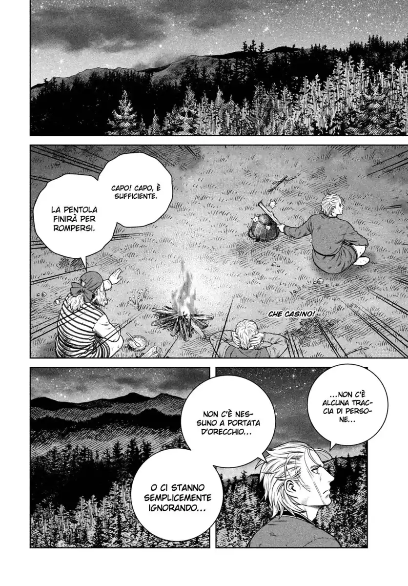 Vinland Saga Capitolo 192 page 17