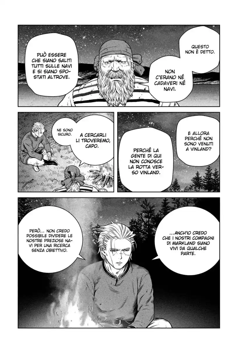 Vinland Saga Capitolo 192 page 19