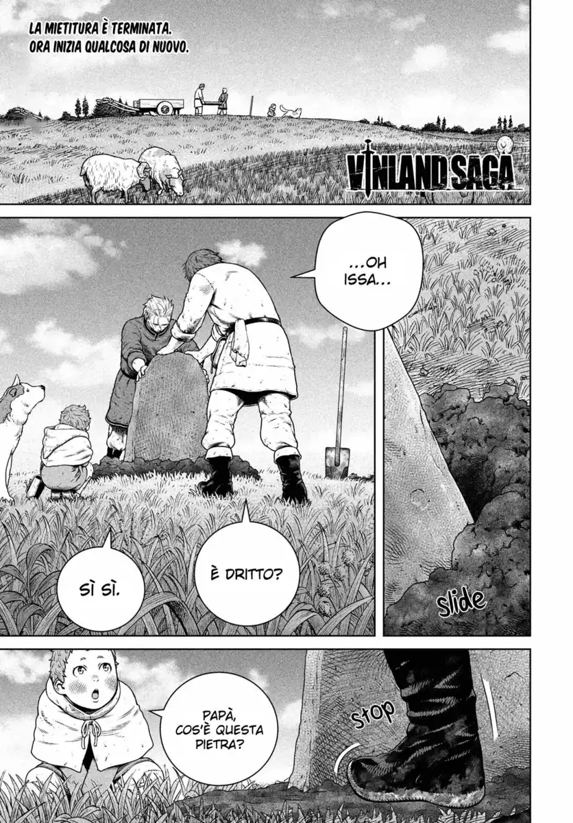 Vinland Saga Capitolo 192 page 2