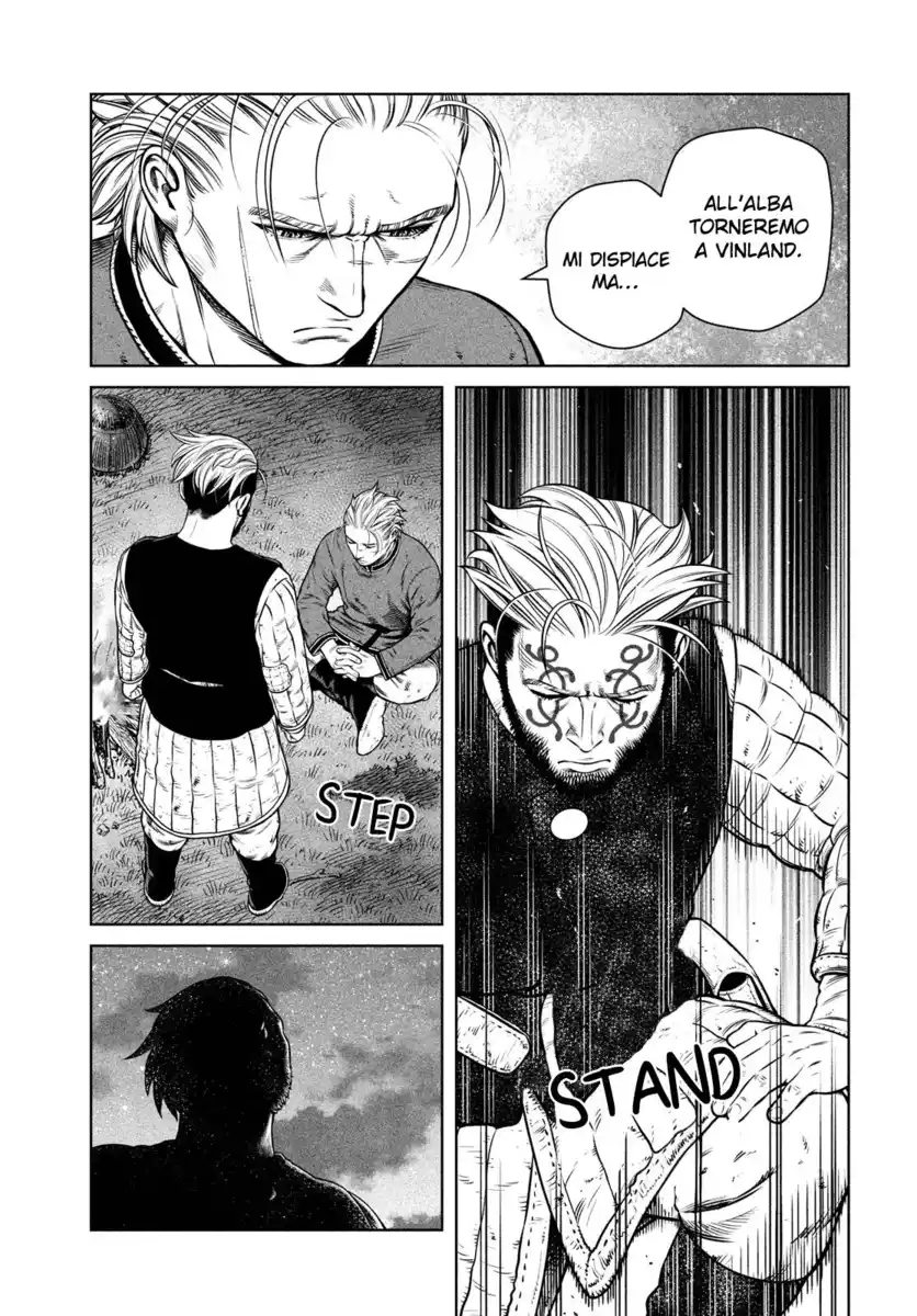 Vinland Saga Capitolo 192 page 20