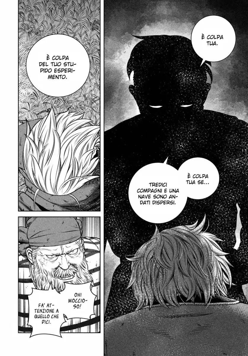 Vinland Saga Capitolo 192 page 21