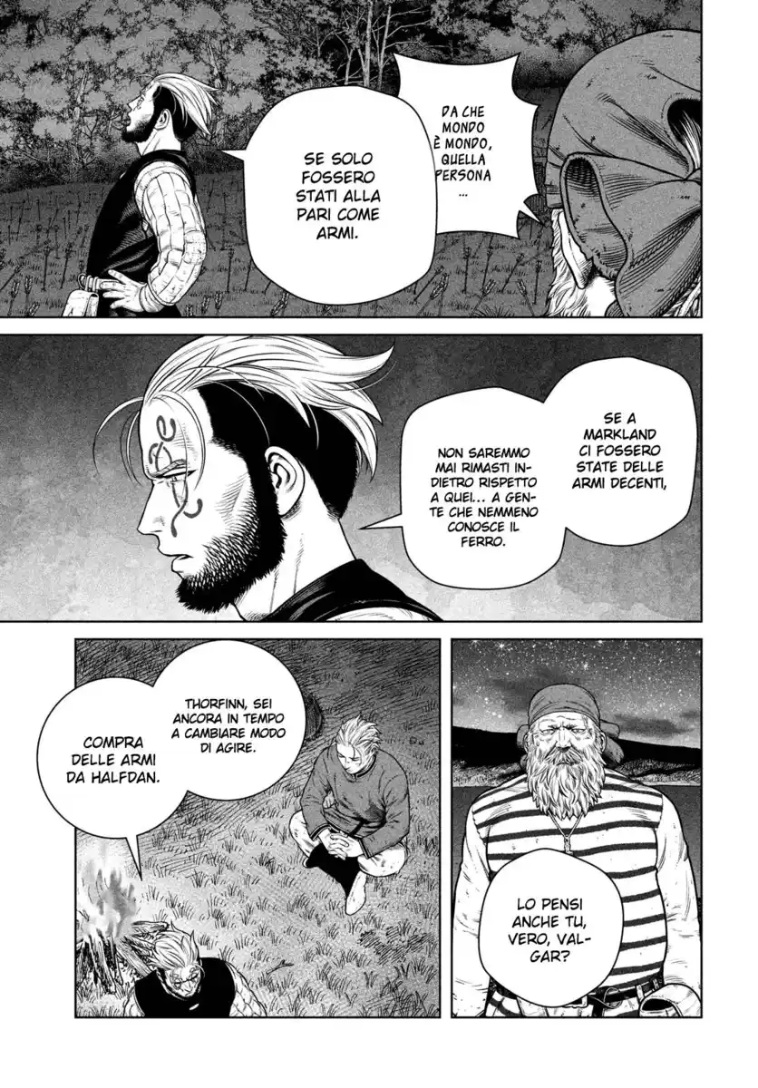 Vinland Saga Capitolo 192 page 22