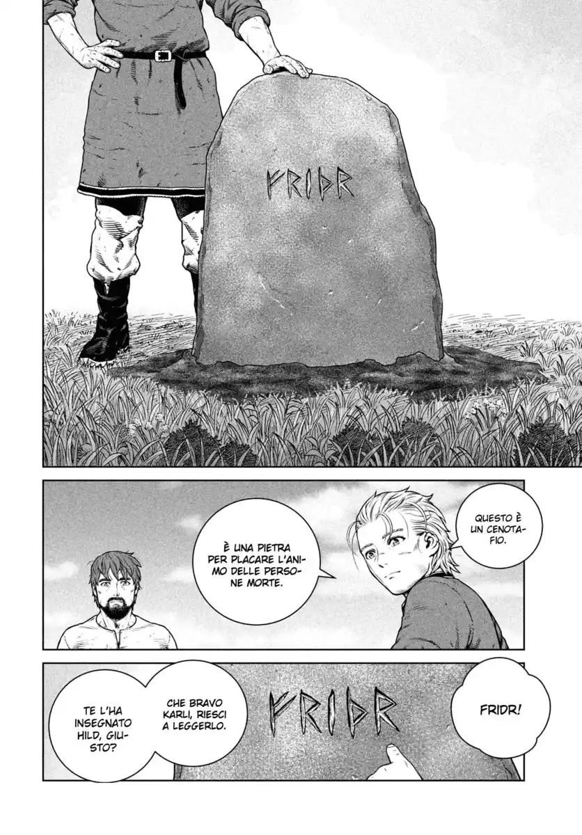 Vinland Saga Capitolo 192 page 3