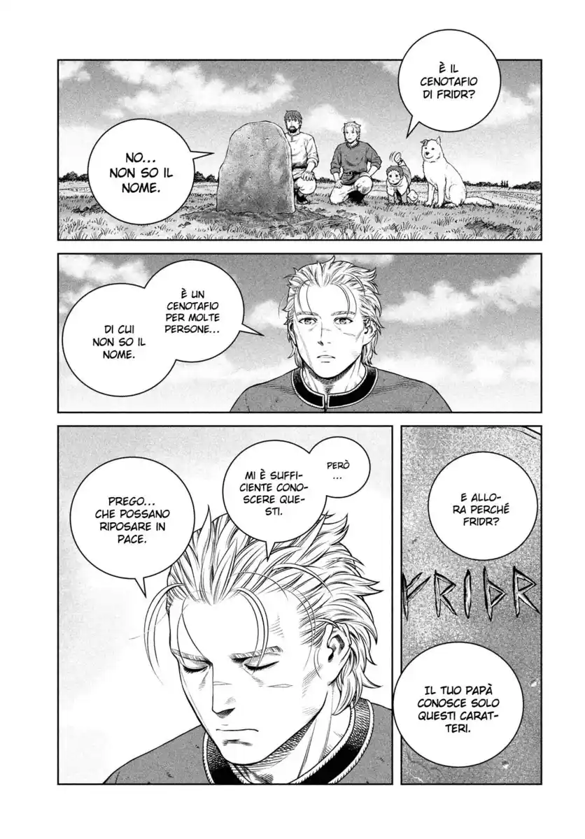 Vinland Saga Capitolo 192 page 4