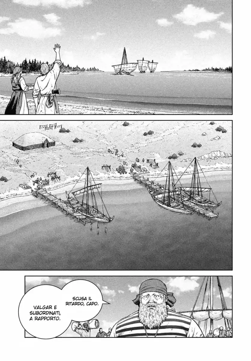 Vinland Saga Capitolo 192 page 6