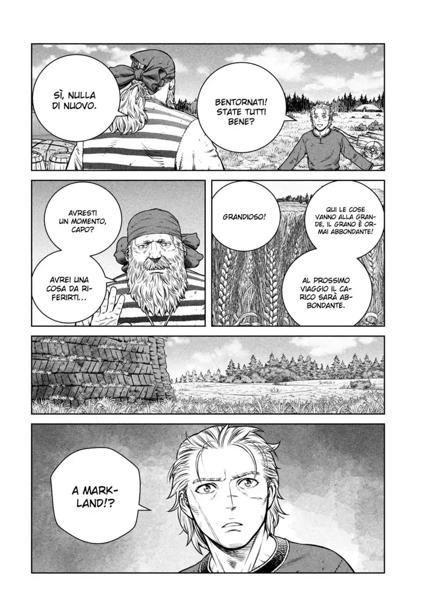 Vinland Saga Capitolo 192 page 7