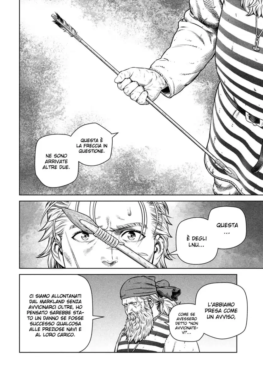 Vinland Saga Capitolo 192 page 9