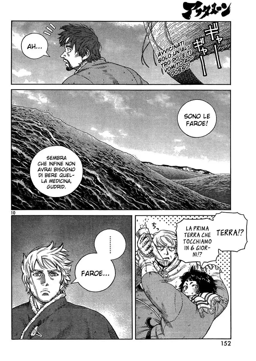 Vinland Saga Capitolo 110 page 11