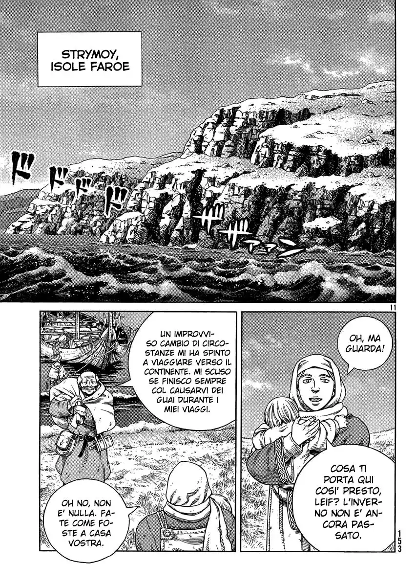 Vinland Saga Capitolo 110 page 12