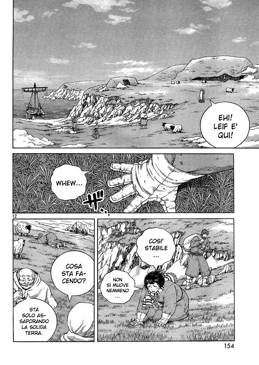 Vinland Saga Capitolo 110 page 13