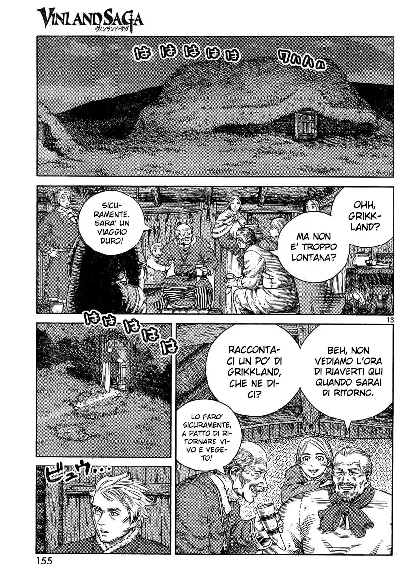 Vinland Saga Capitolo 110 page 14