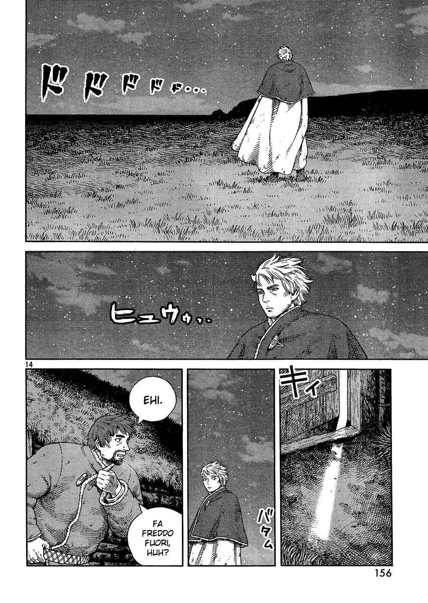 Vinland Saga Capitolo 110 page 15