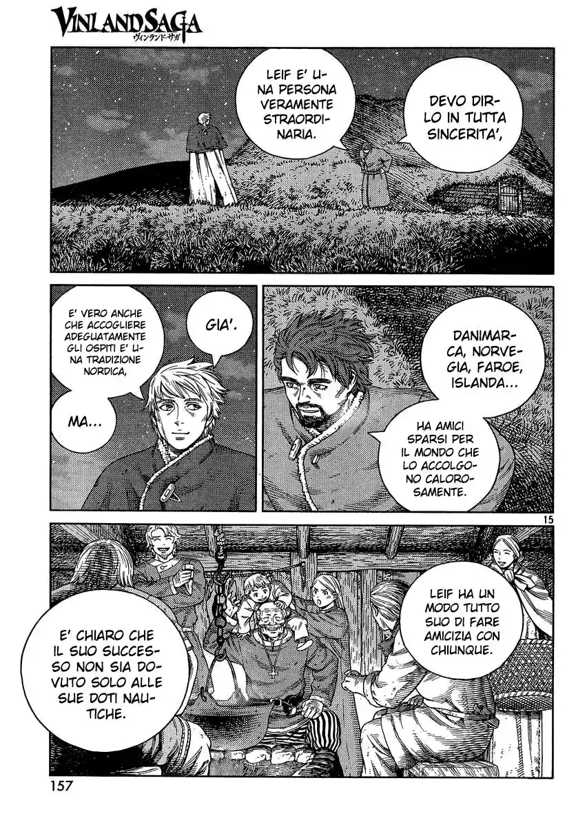 Vinland Saga Capitolo 110 page 17