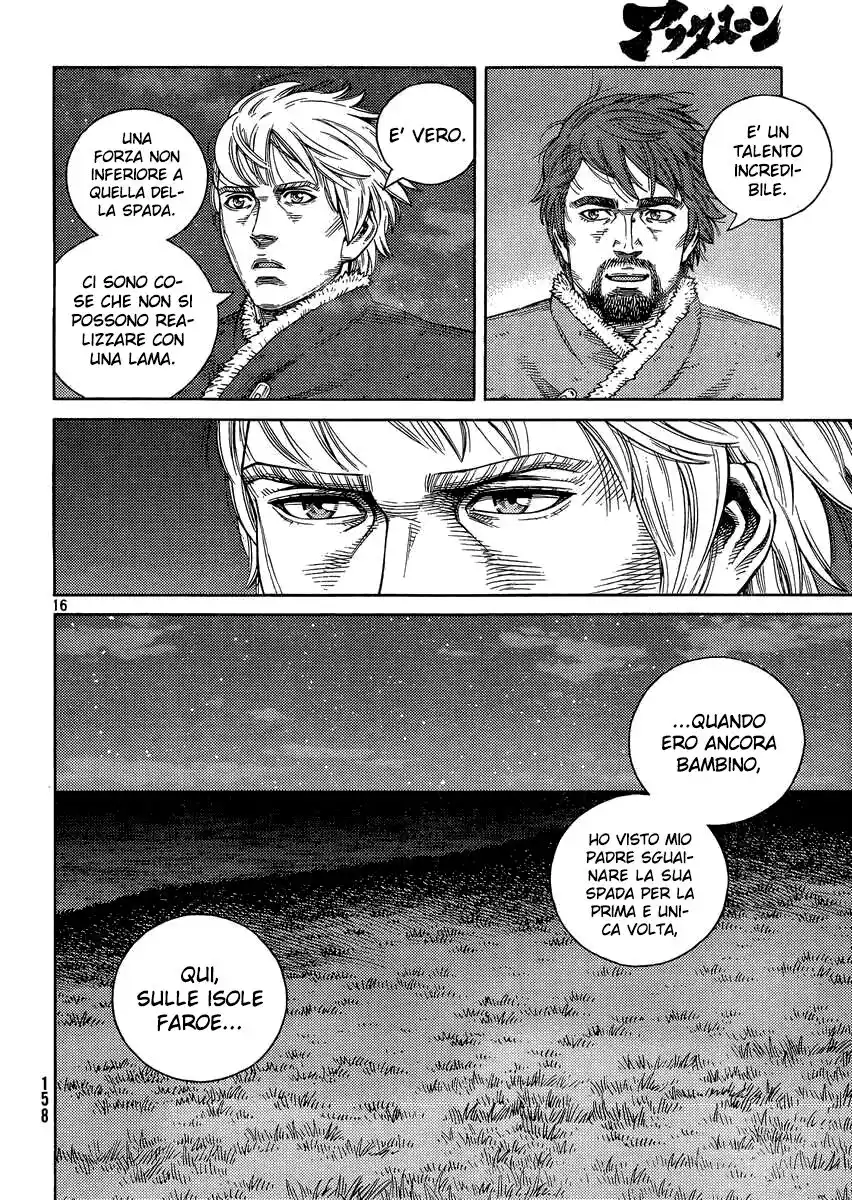 Vinland Saga Capitolo 110 page 18