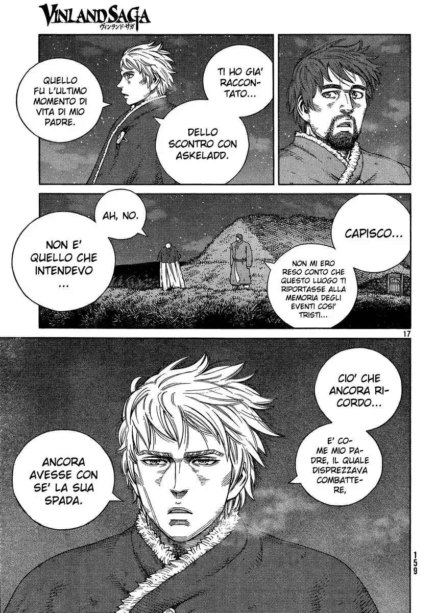 Vinland Saga Capitolo 110 page 19