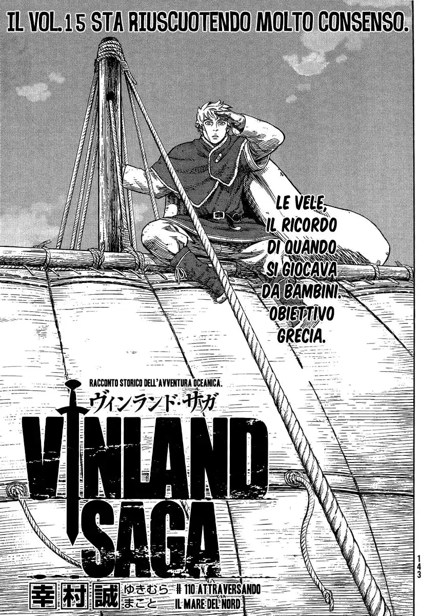 Vinland Saga Capitolo 110 page 2