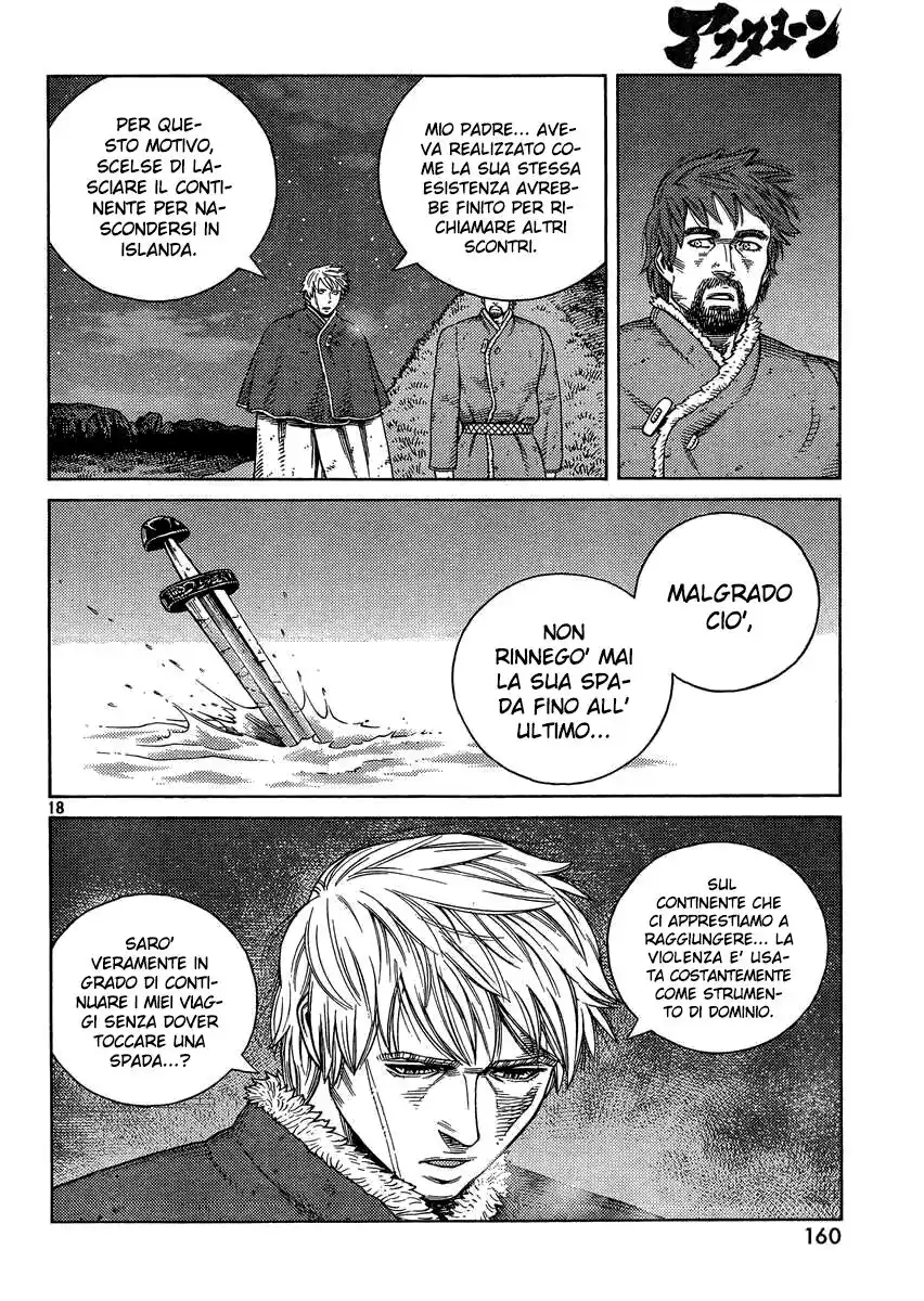 Vinland Saga Capitolo 110 page 20