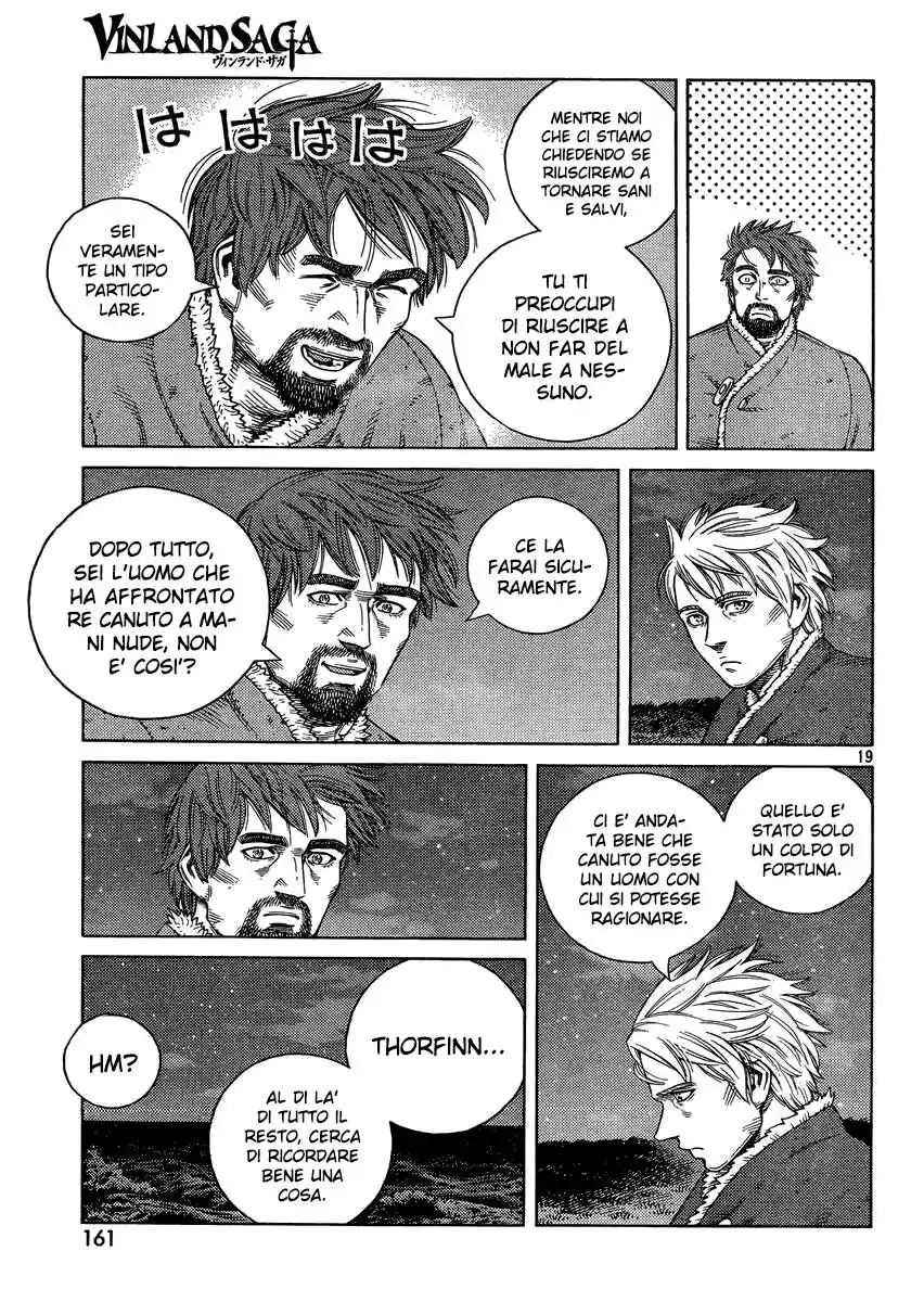 Vinland Saga Capitolo 110 page 21