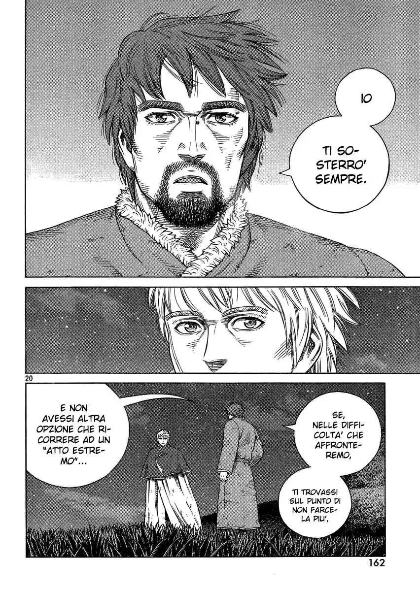 Vinland Saga Capitolo 110 page 22