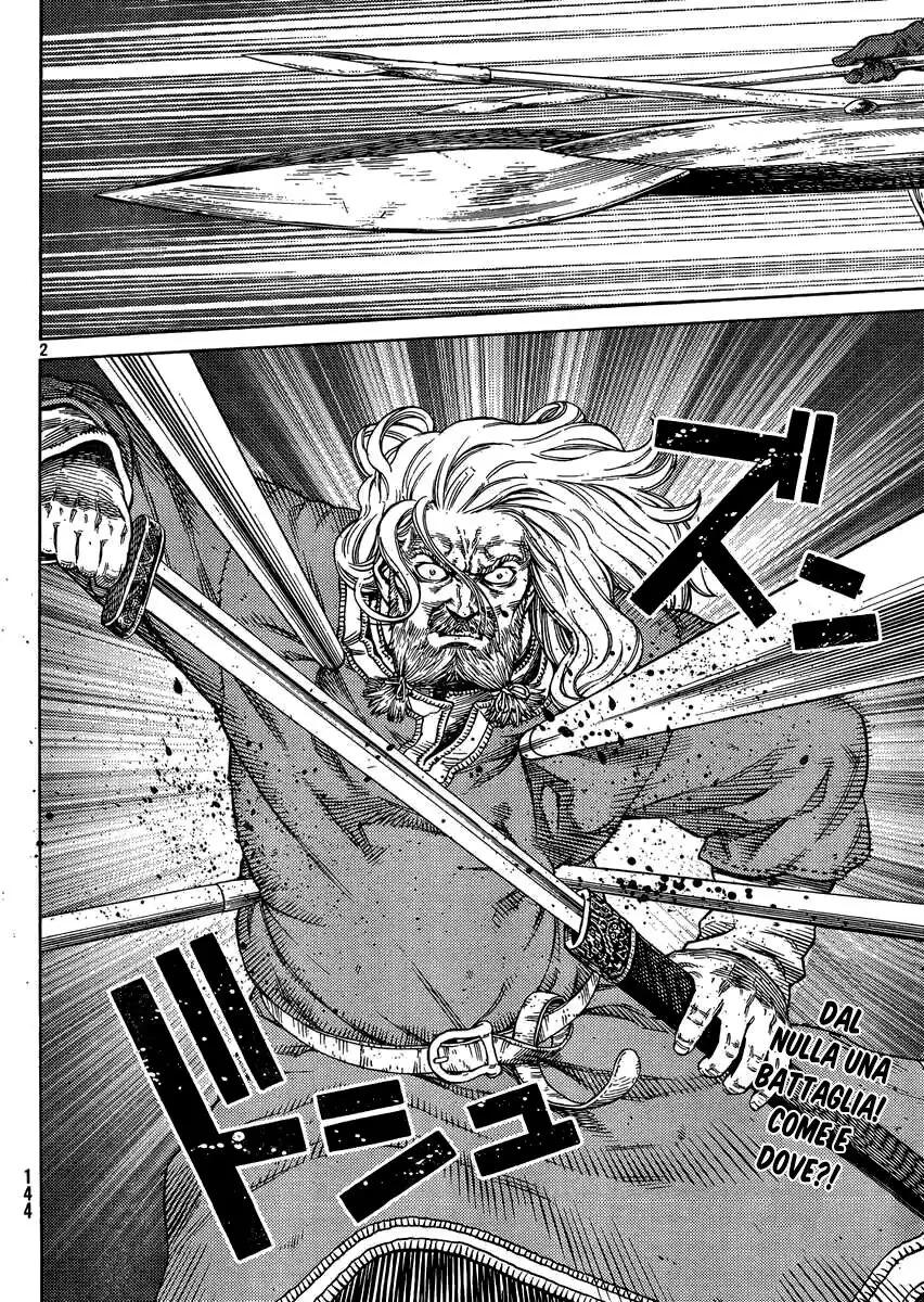 Vinland Saga Capitolo 110 page 3