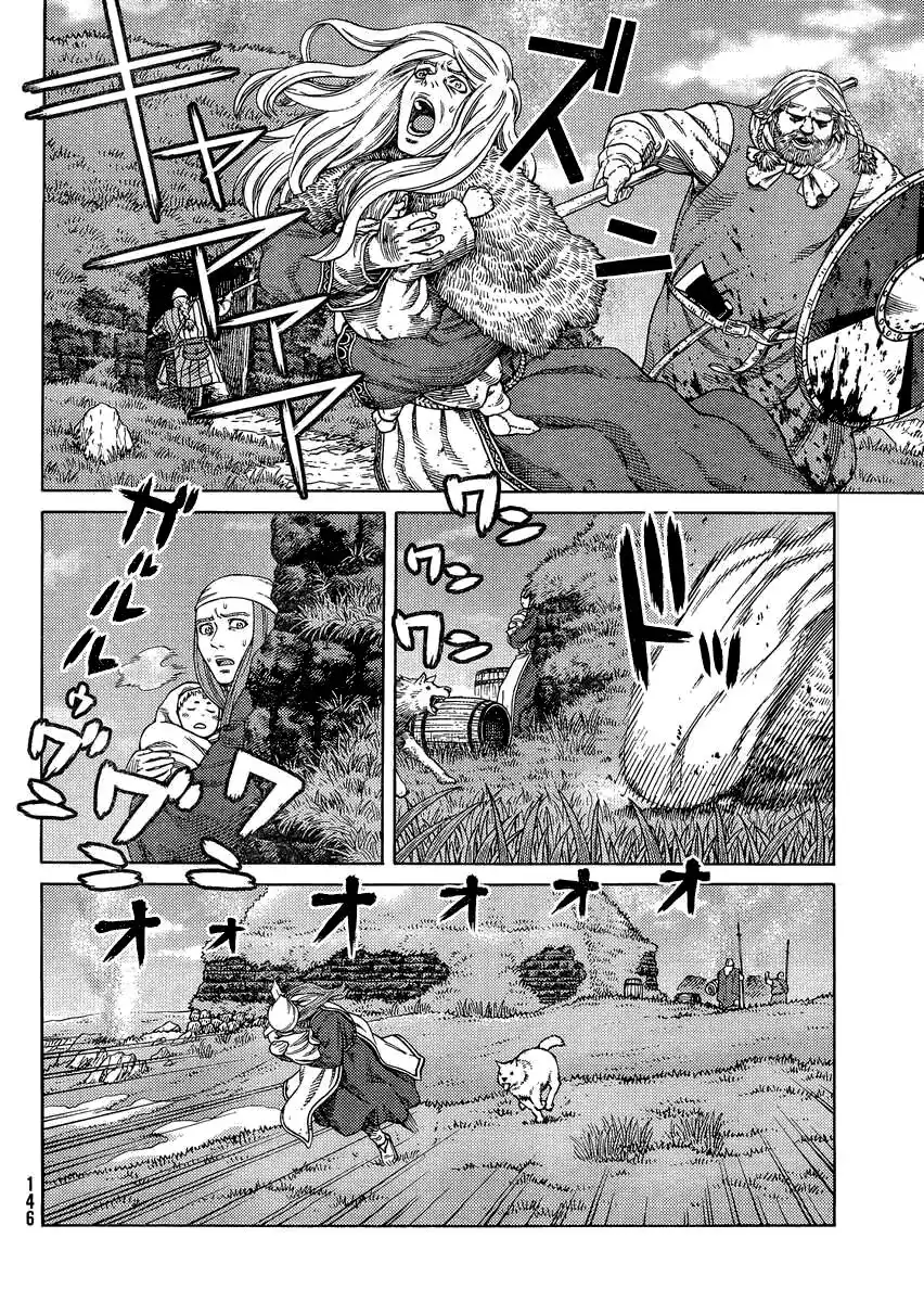 Vinland Saga Capitolo 110 page 5