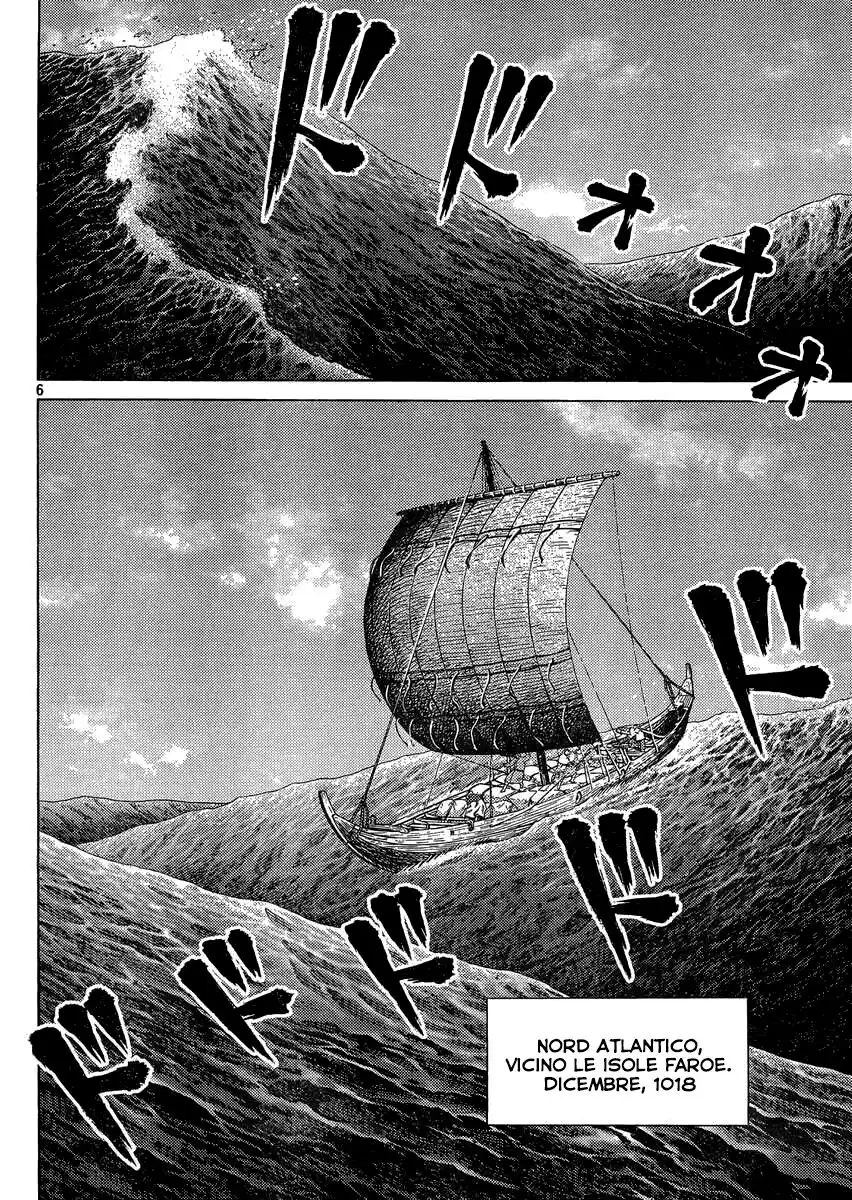 Vinland Saga Capitolo 110 page 7