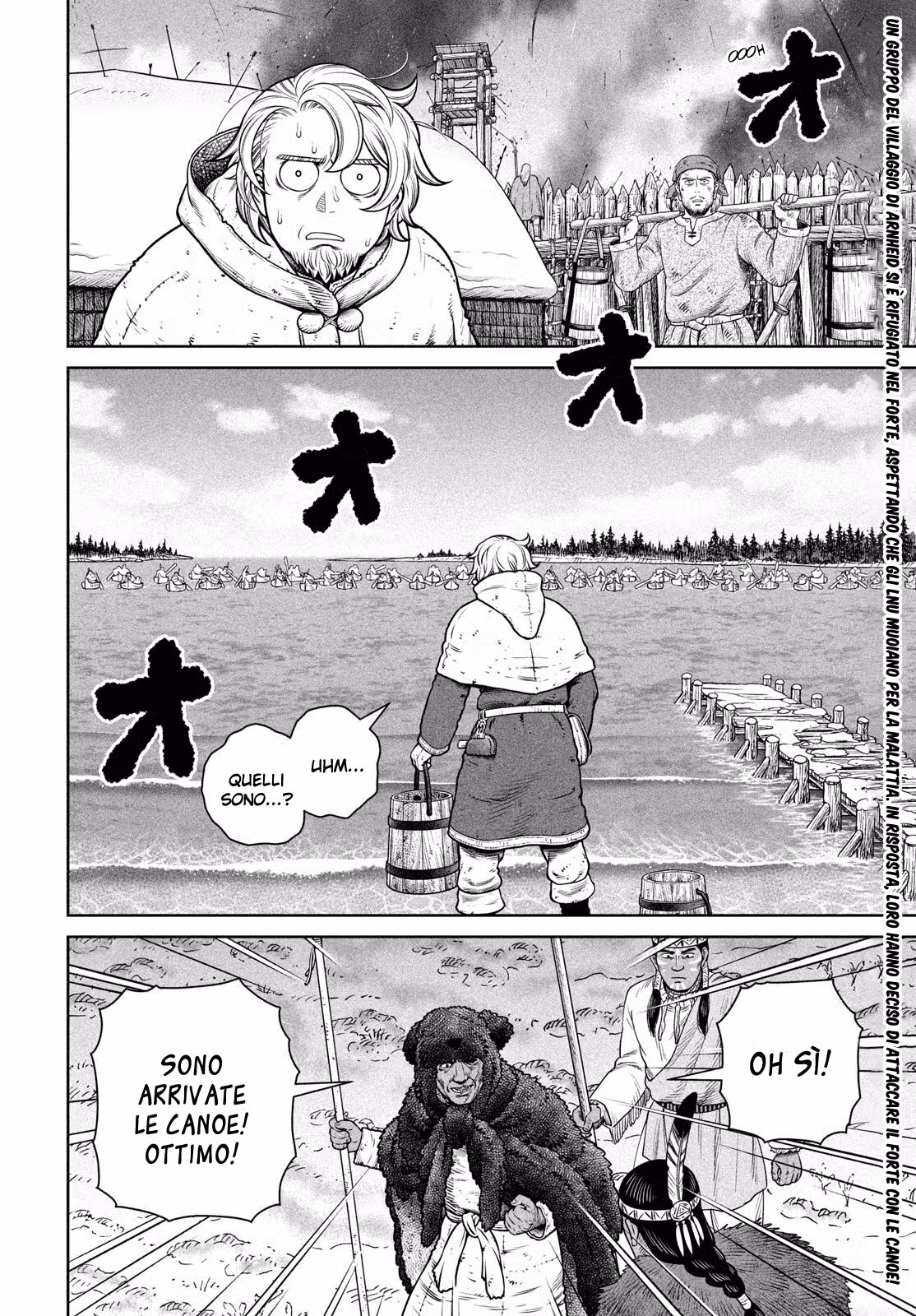 Vinland Saga Capitolo 214 page 3