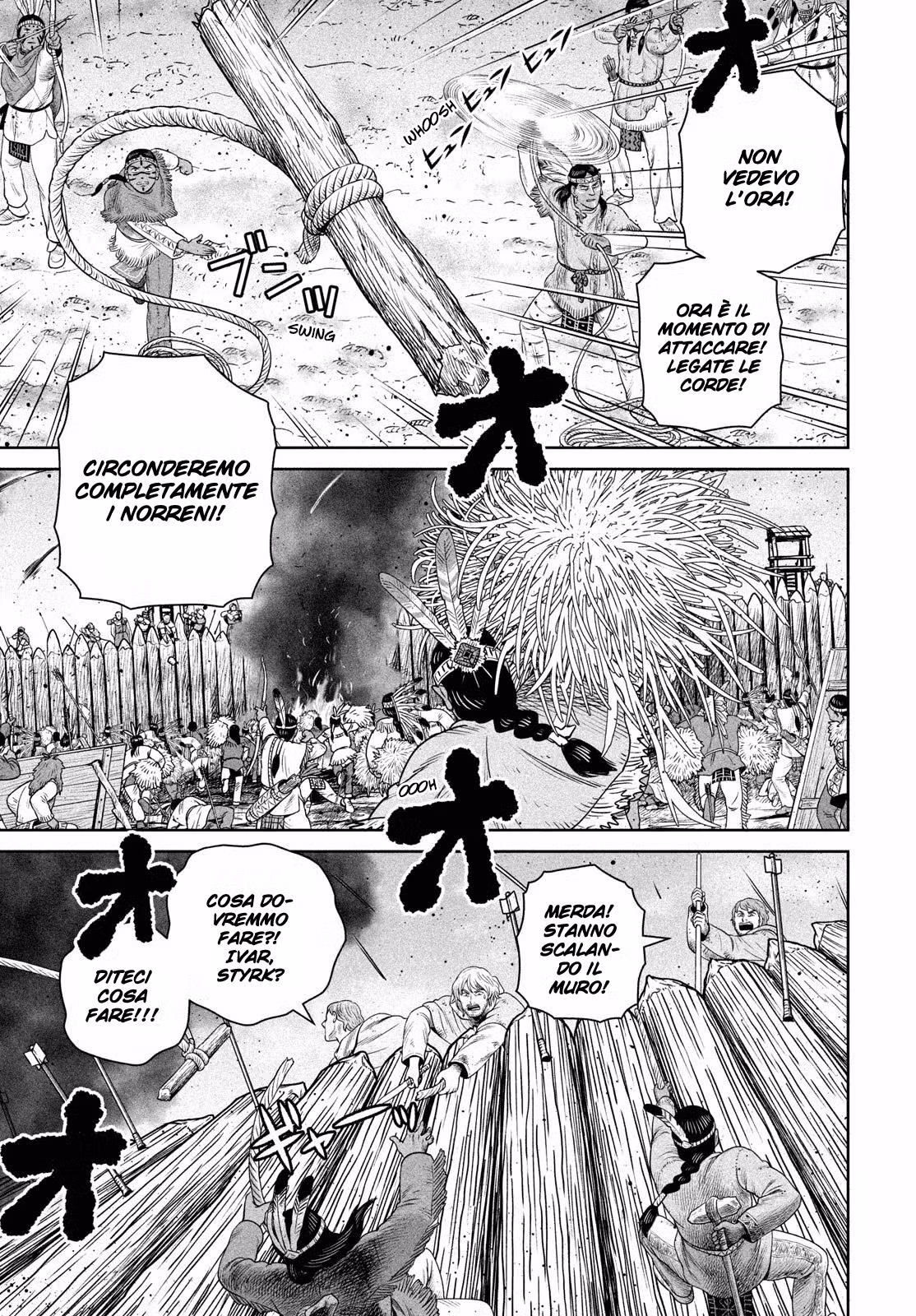 Vinland Saga Capitolo 214 page 4