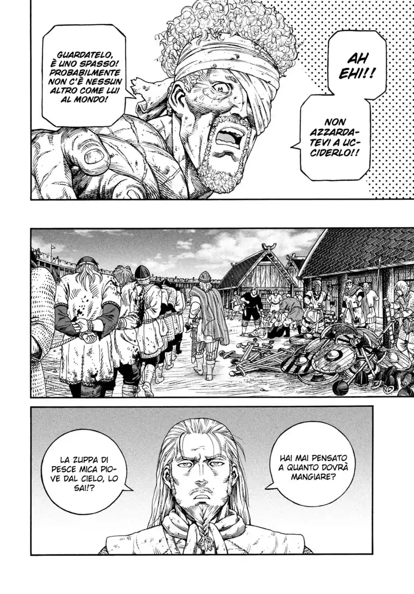 Vinland Saga Capitolo 158 page 11