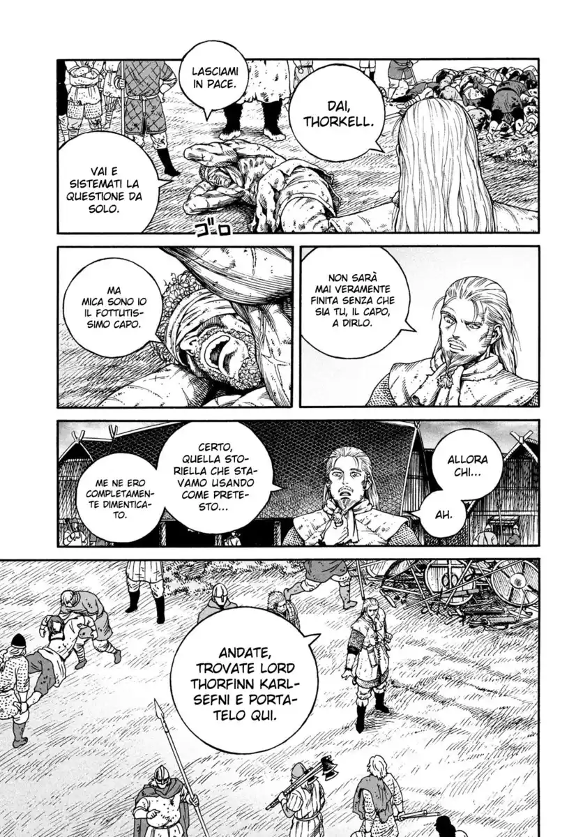 Vinland Saga Capitolo 158 page 14